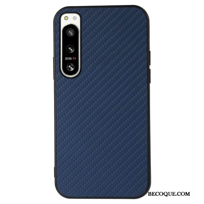 Case Sony Xperia 5 IV Hiilikuitu