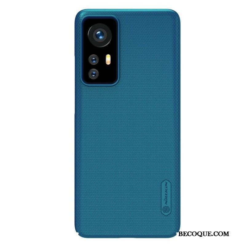 Case Xiaomi 12 / 12X Jäykkä Frosted Nillkin