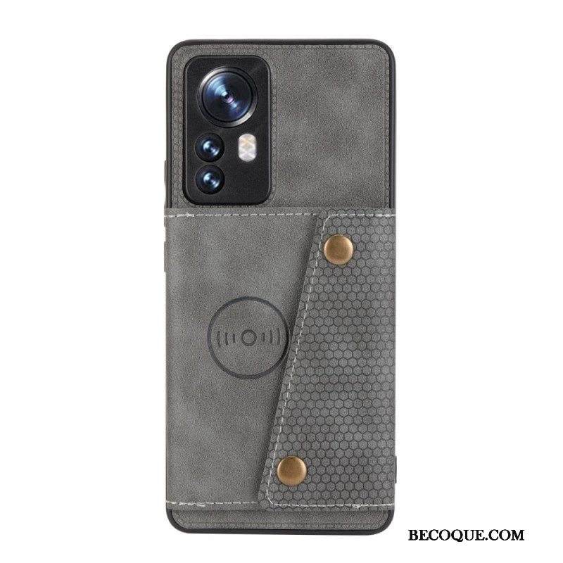 Case Xiaomi 12 / 12X Korttipidikkeen Teline