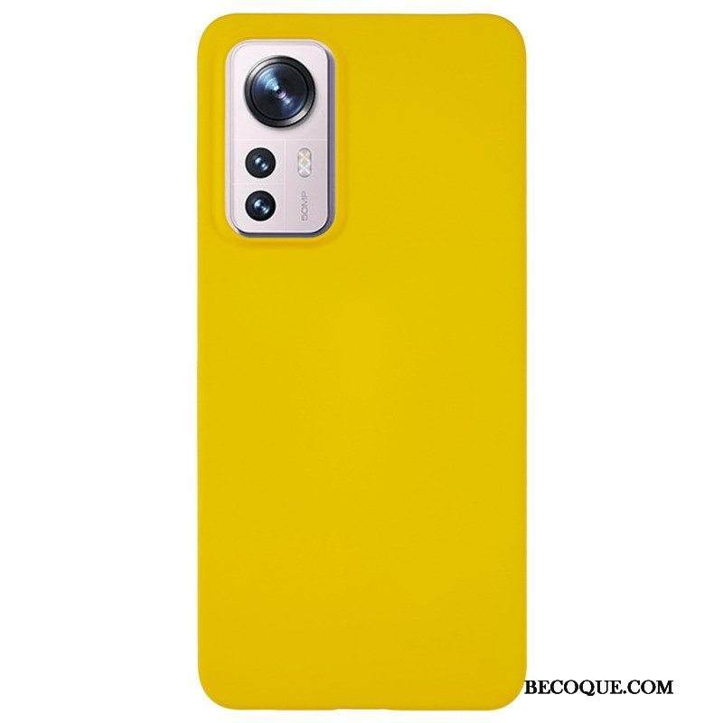 Case Xiaomi 12 Lite Kiiltävä Vaikutus