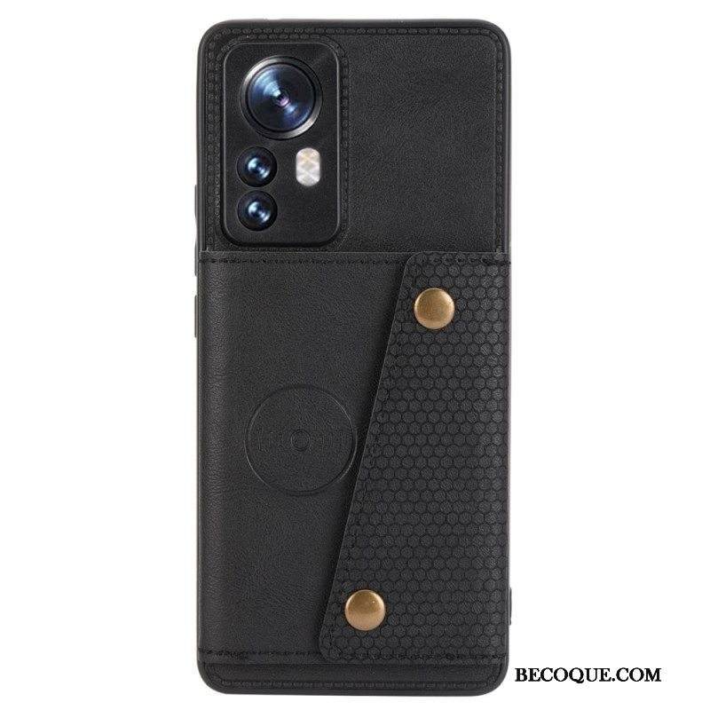 Case Xiaomi 12 Lite Korttipidikkeen Teline