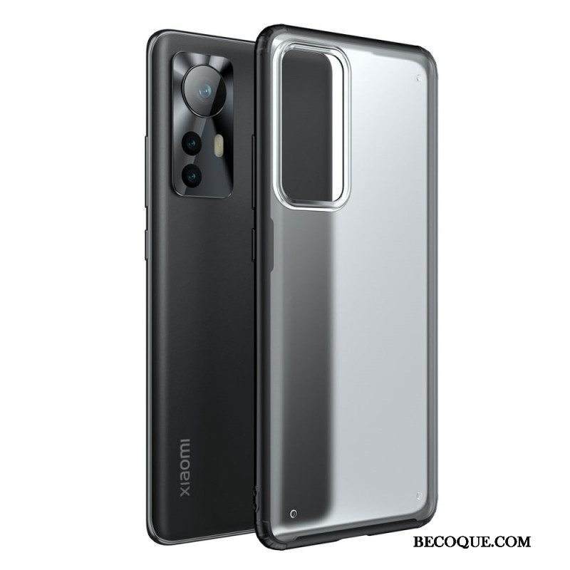 Case Xiaomi 12 Pro Frosty Hybridi