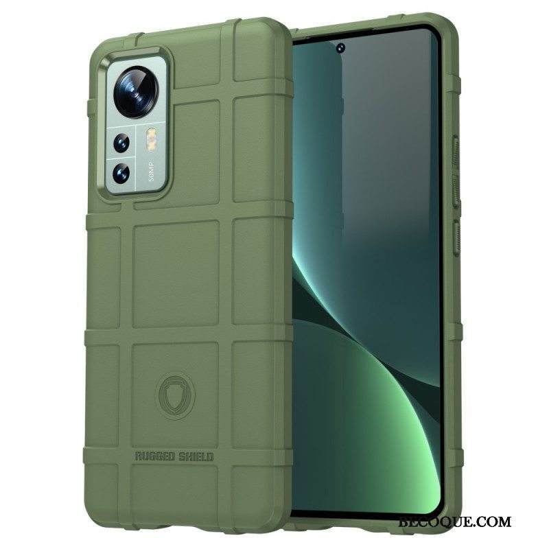 Case Xiaomi 12 Pro Kestävä Kilpi