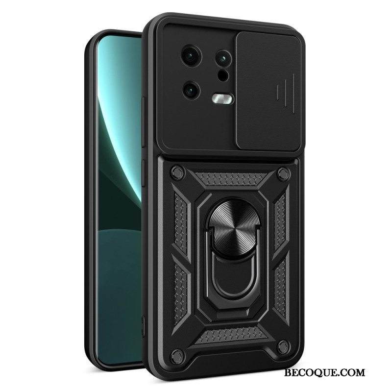 Case Xiaomi 13 Kameran Kansi Ja Teline