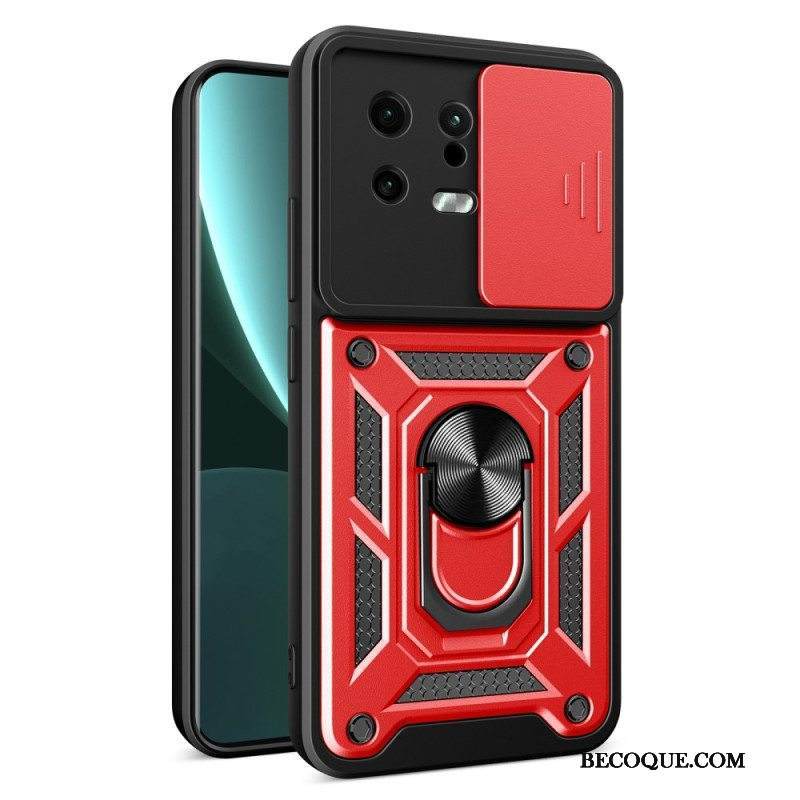 Case Xiaomi 13 Kameran Kansi Ja Teline