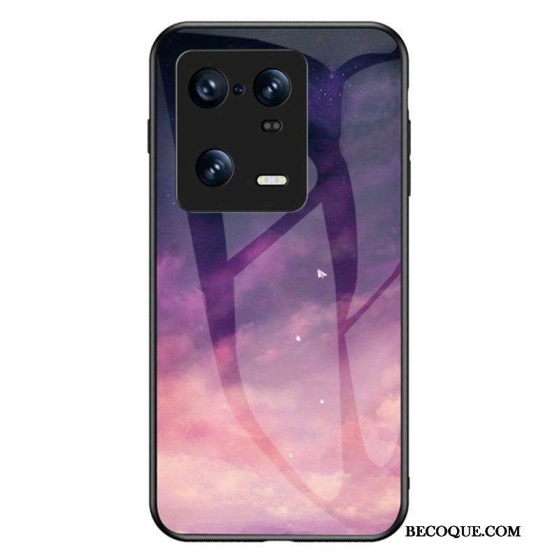 Case Xiaomi 13 Pro Karkaistu Lasi Kuvio