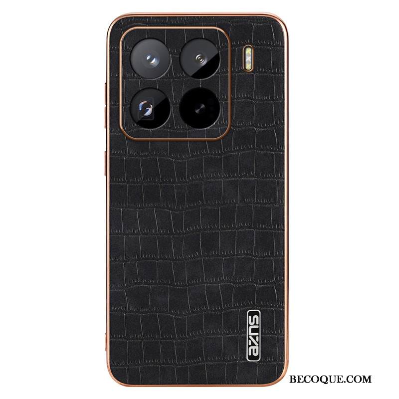 Case Xiaomi 15 Pro Puhelinkuoret Azns-krokotiilityylinen