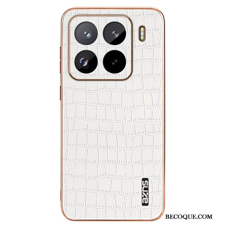 Case Xiaomi 15 Pro Puhelinkuoret Azns-krokotiilityylinen