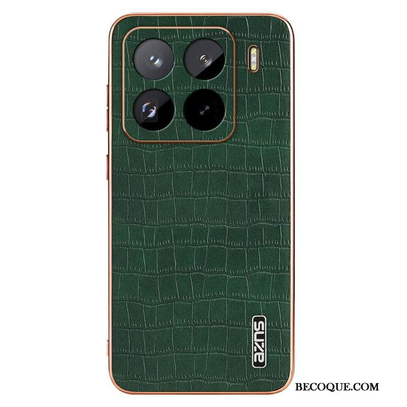 Case Xiaomi 15 Pro Puhelinkuoret Azns-krokotiilityylinen