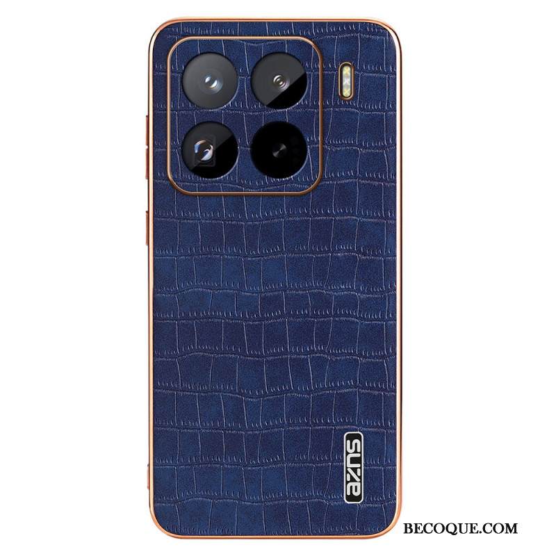 Case Xiaomi 15 Pro Puhelinkuoret Azns-krokotiilityylinen