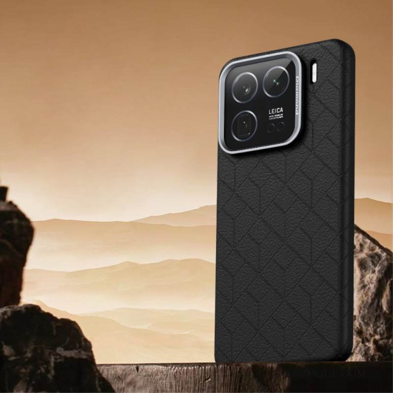 Case Xiaomi 15 Puhelinkuoret Magsafe-yhteensopiva Metallilinssikehyksen Kanssa