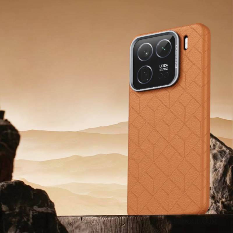 Case Xiaomi 15 Puhelinkuoret Magsafe-yhteensopiva Metallilinssikehyksen Kanssa