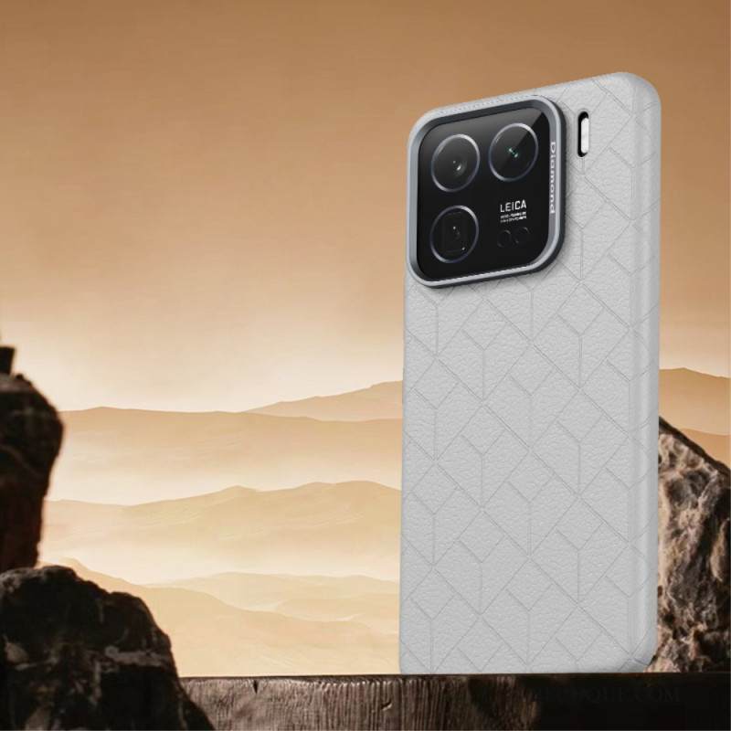 Case Xiaomi 15 Puhelinkuoret Magsafe-yhteensopiva Metallilinssikehyksen Kanssa