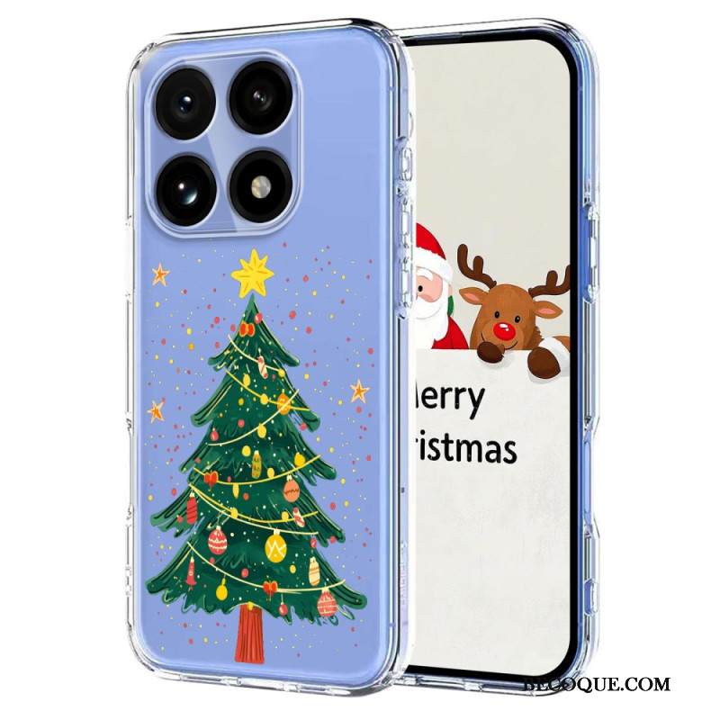 Case Xiaomi 15t Pro Puhelinkuoret Jouluinen Variaatio