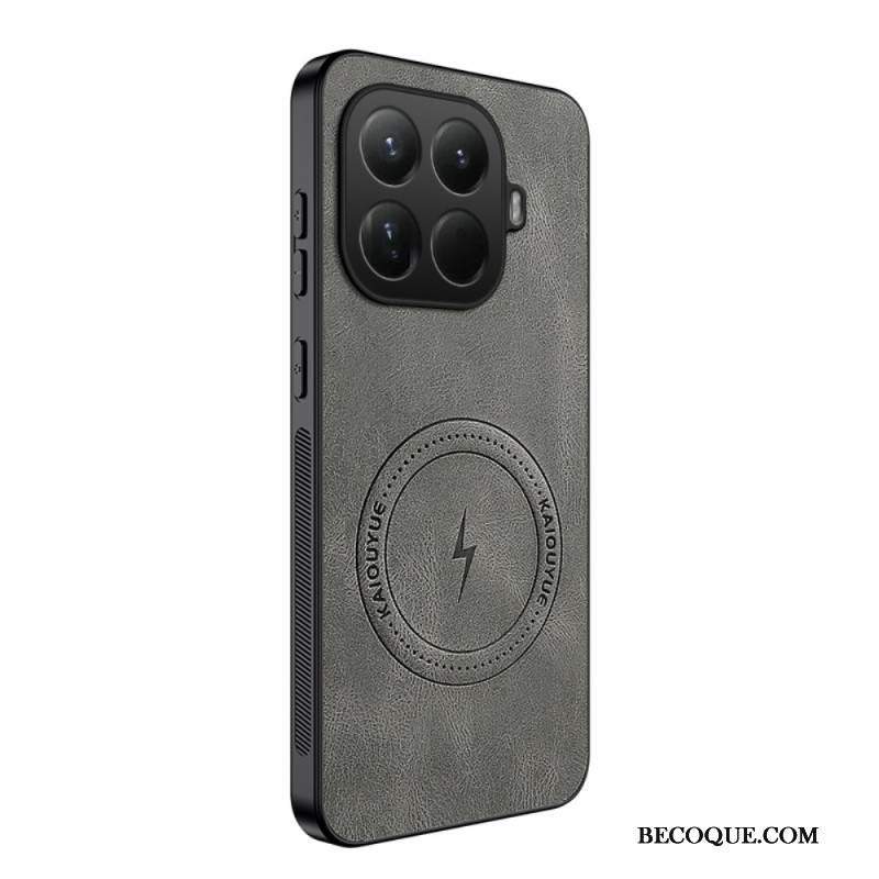 Case Xiaomi 15t Pro Puhelinkuoret Magsafe-nahkakuvio