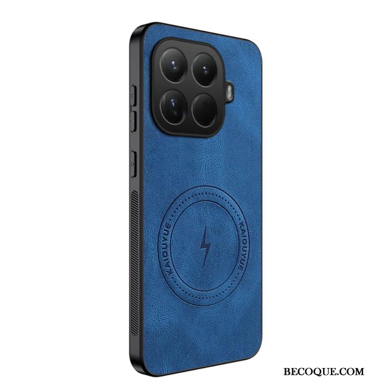 Case Xiaomi 15t Pro Puhelinkuoret Magsafe-nahkakuvio