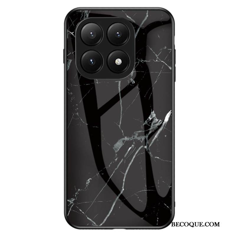 Case Xiaomi 15t Pro Puhelinkuoret Marmorikarkaistu Lasi