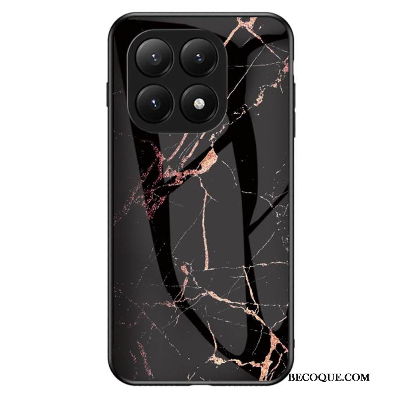 Case Xiaomi 15t Pro Puhelinkuoret Marmorikarkaistu Lasi