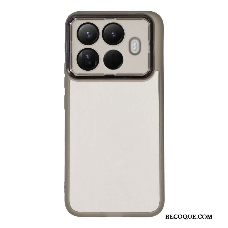 Case Xiaomi 15t Pro Puhelinkuoret Sävytetty