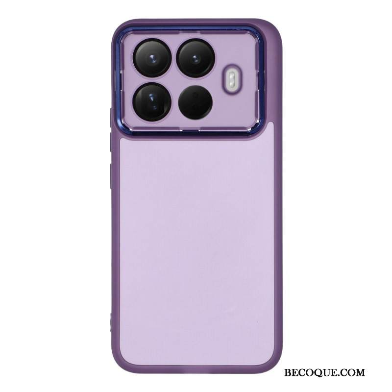 Case Xiaomi 15t Pro Puhelinkuoret Sävytetty