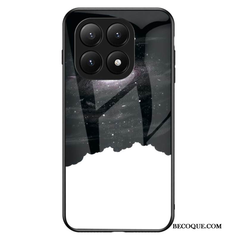 Case Xiaomi 15t Pro Puhelinkuoret Taivaansininen Karkaistu Lasi