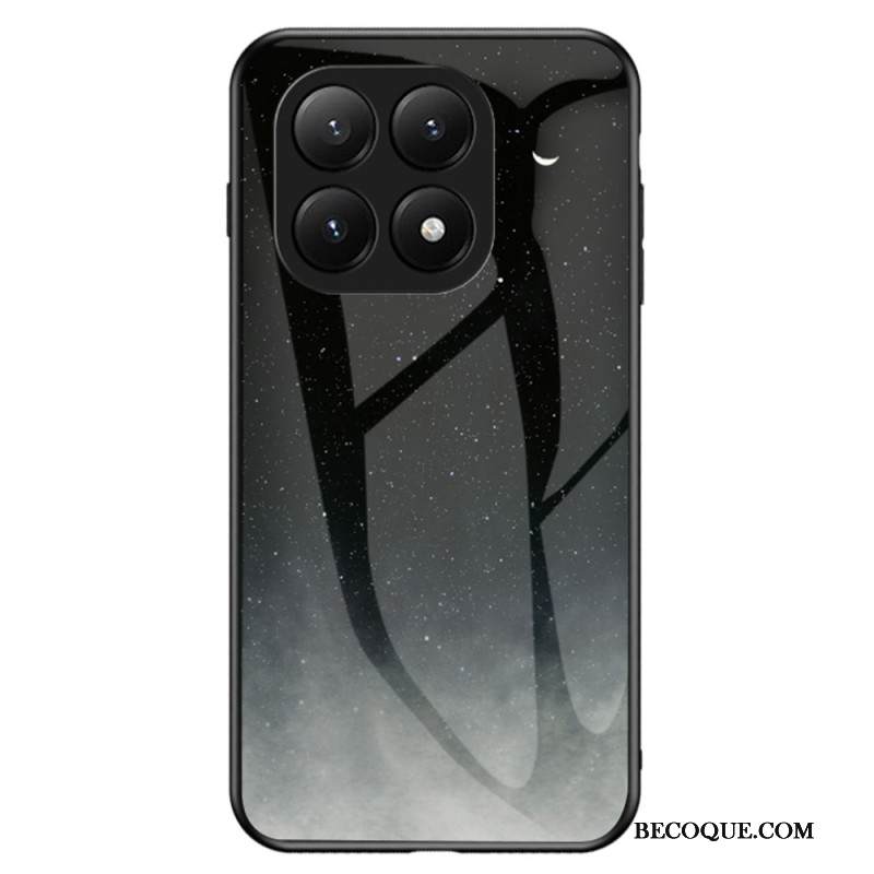 Case Xiaomi 15t Pro Puhelinkuoret Taivaansininen Karkaistu Lasi