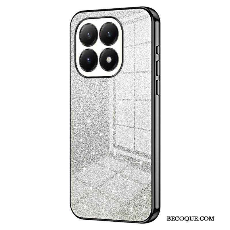 Case Xiaomi 15t Puhelinkuoret Kimalteleva Liukuvärjäyskuvio