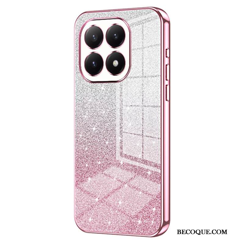 Case Xiaomi 15t Puhelinkuoret Kimalteleva Liukuvärjäyskuvio