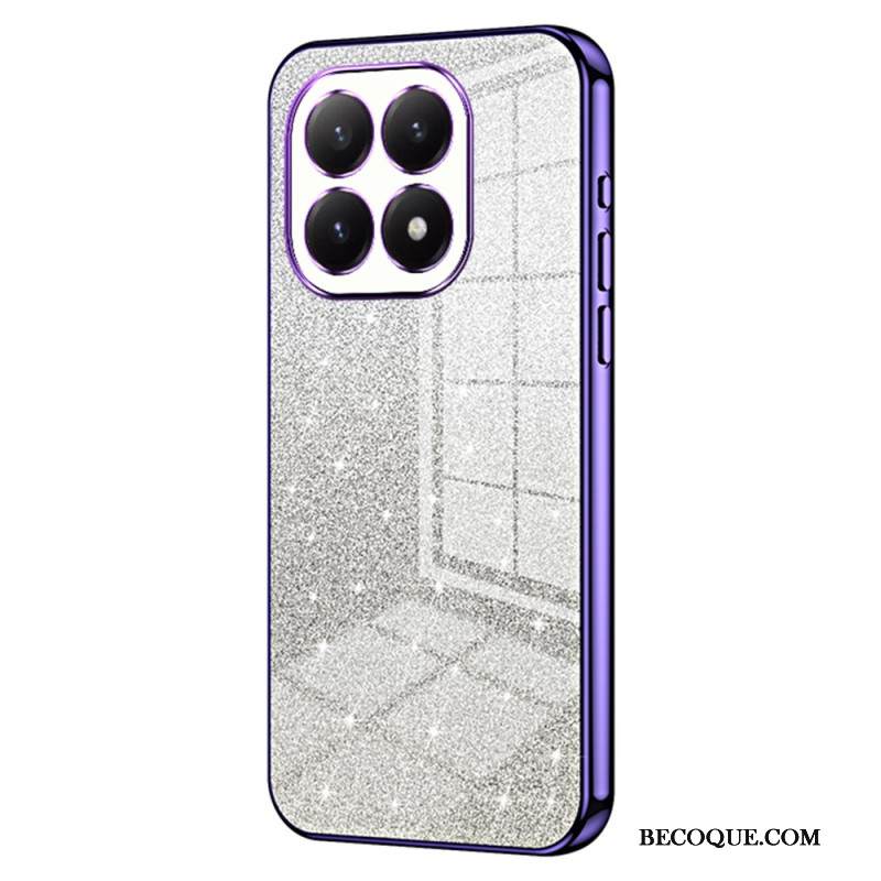 Case Xiaomi 15t Puhelinkuoret Kimalteleva Liukuvärjäyskuvio