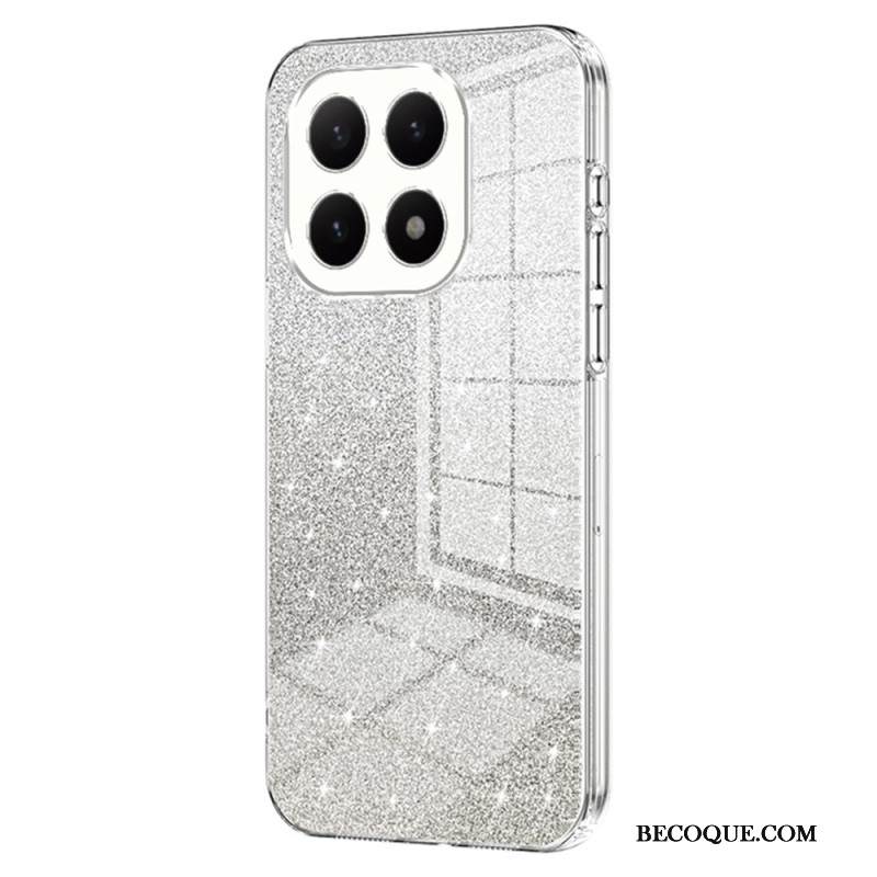 Case Xiaomi 15t Puhelinkuoret Kimalteleva Liukuvärjäyskuvio