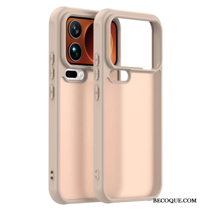 Case Xiaomi 17 Pro Max Puhelinkuoret Iskunkestävä Turvatyynyt