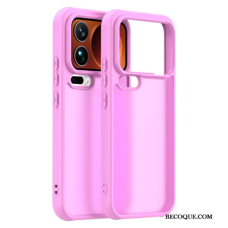 Case Xiaomi 17 Pro Max Puhelinkuoret Iskunkestävä Turvatyynyt