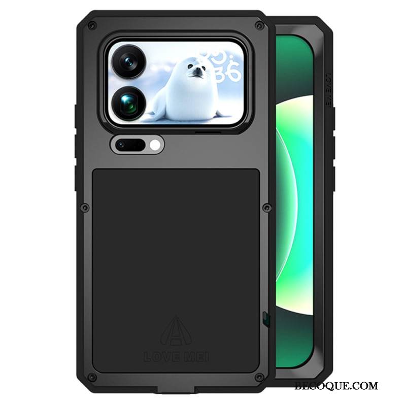 Case Xiaomi 17 Pro Max Puhelinkuoret Love Mei