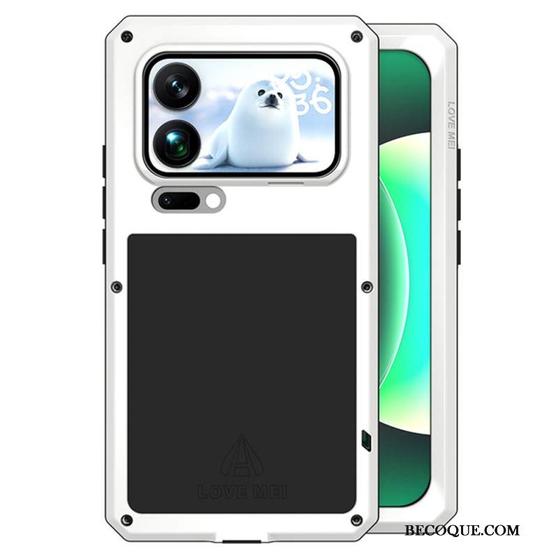 Case Xiaomi 17 Pro Max Puhelinkuoret Love Mei