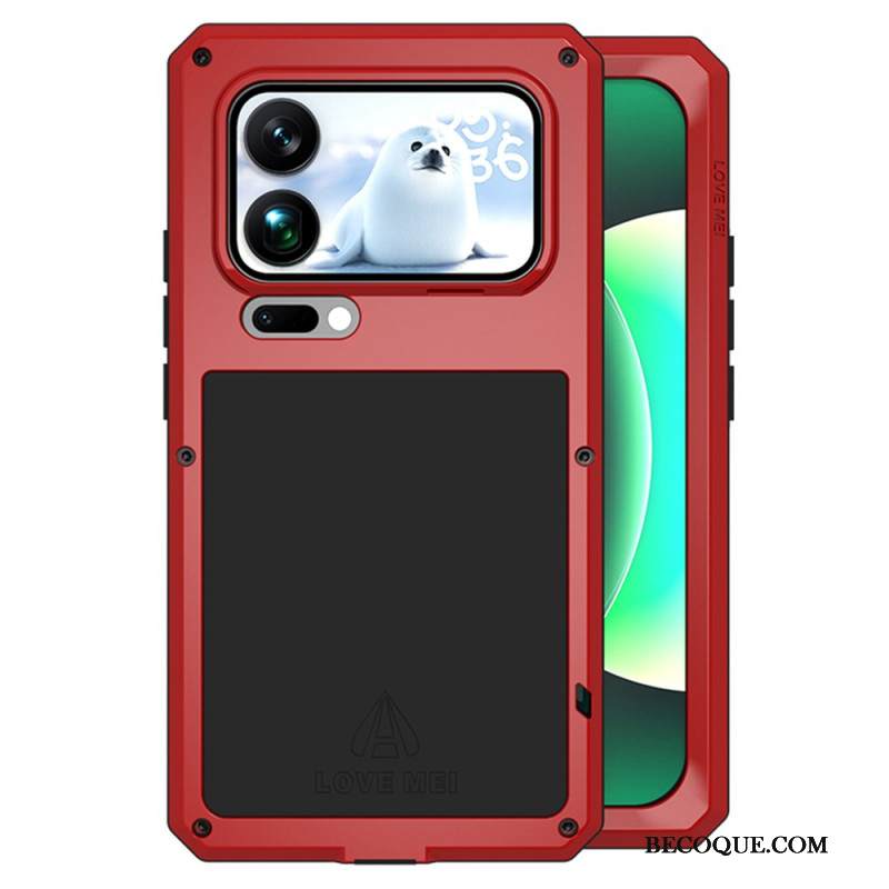 Case Xiaomi 17 Pro Max Puhelinkuoret Love Mei