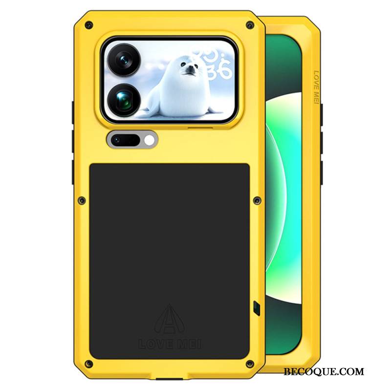 Case Xiaomi 17 Pro Max Puhelinkuoret Love Mei