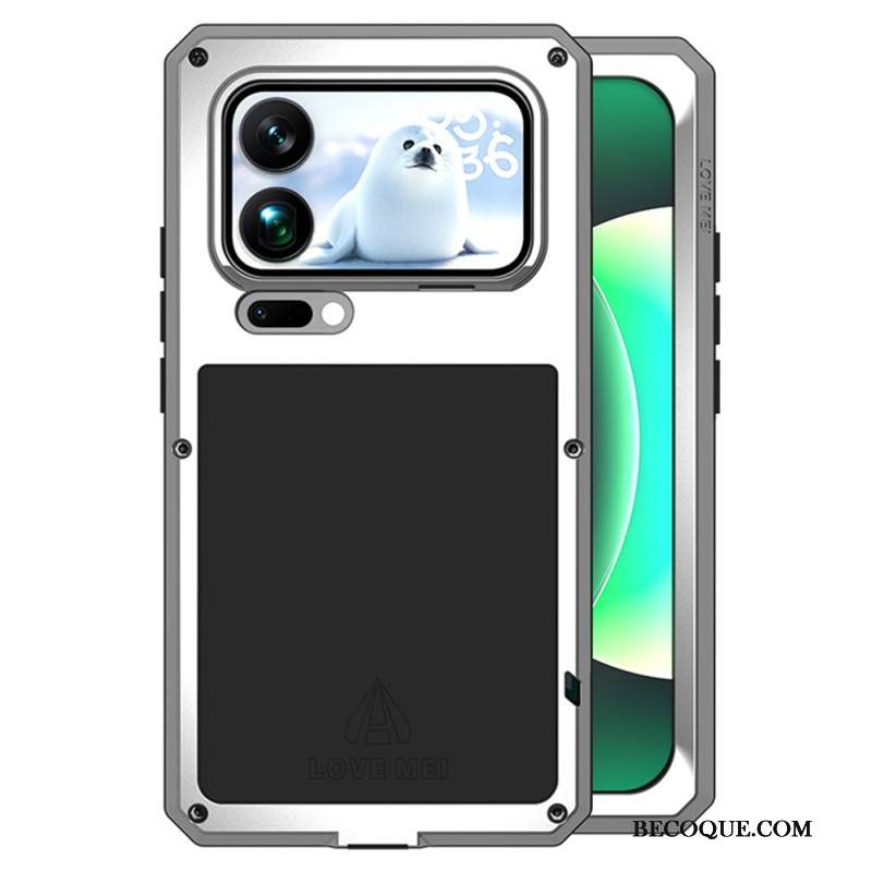 Case Xiaomi 17 Pro Max Puhelinkuoret Love Mei