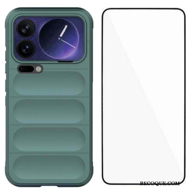 Case Xiaomi 17 Pro Puhelinkuoret Liukumaton Ja Näytönsuoja