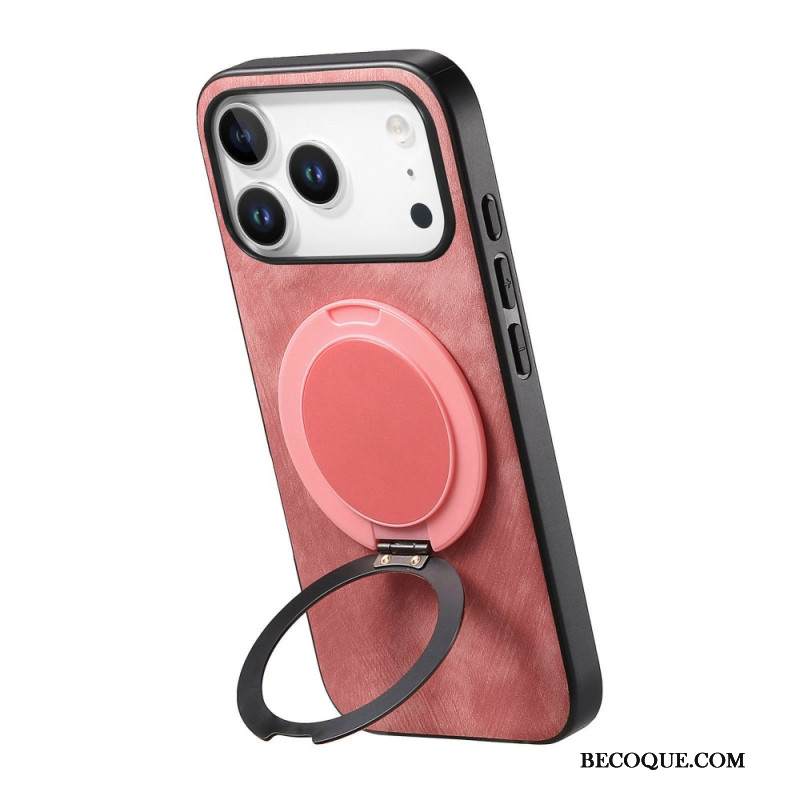 Case Xiaomi 17 Pro Puhelinkuoret Pyörivä Jalusta Retrotyylillä