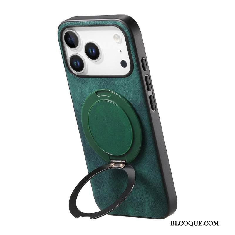 Case Xiaomi 17 Pro Puhelinkuoret Pyörivä Jalusta Retrotyylillä