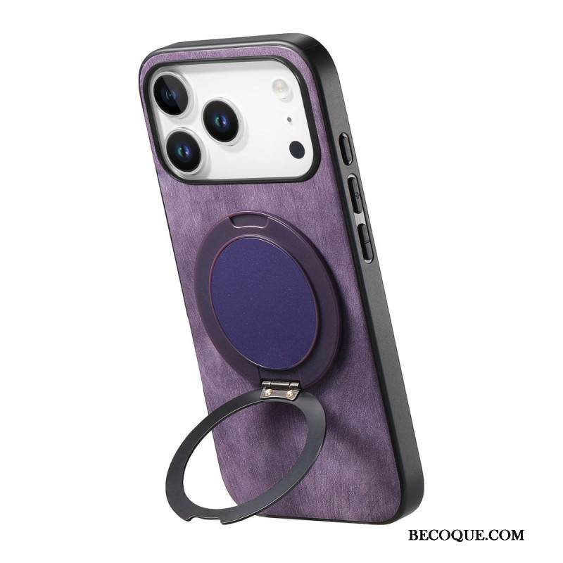 Case Xiaomi 17 Pro Puhelinkuoret Pyörivä Jalusta Retrotyylillä