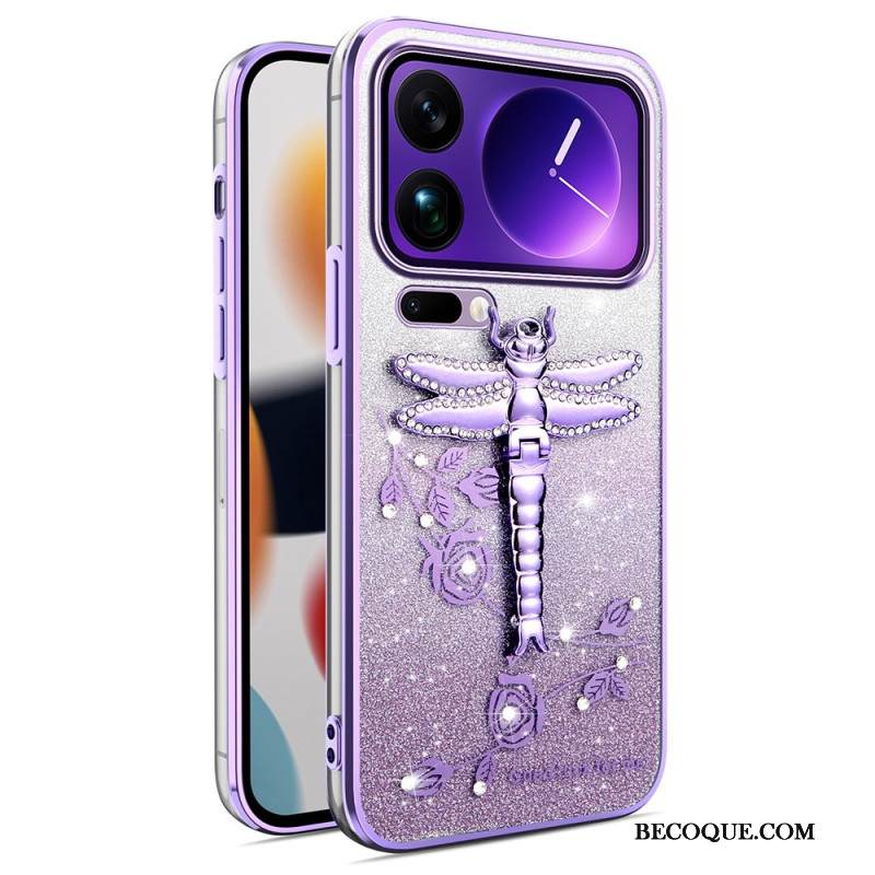 Case Xiaomi 17 Pro Puhelinkuoret Sudenkorentoteline