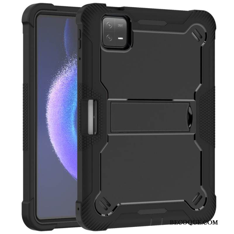 Case Xiaomi Pad 6 Puhelinkuoret Kestävä Jalustalla