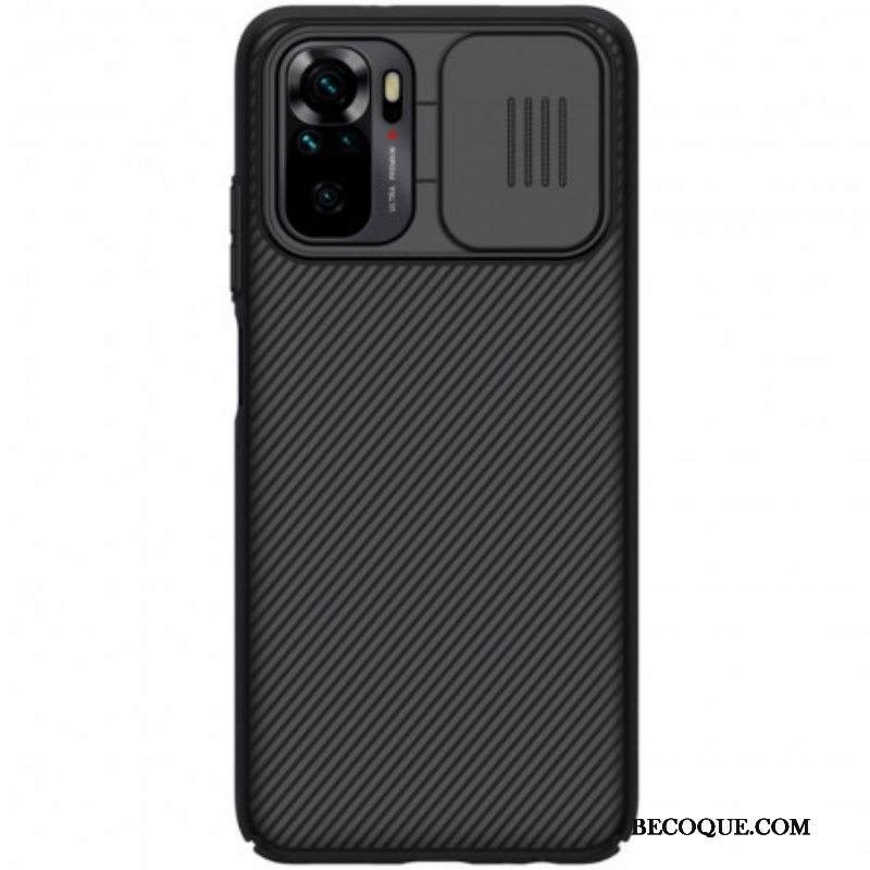 Case Xiaomi Redmi Note 10 / 10S Camshield Nillkin