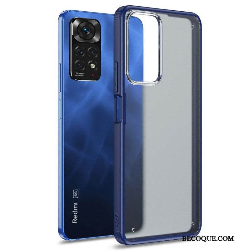 Case Xiaomi Redmi Note 11 Pro / 11 Pro 5G Armor-sarja