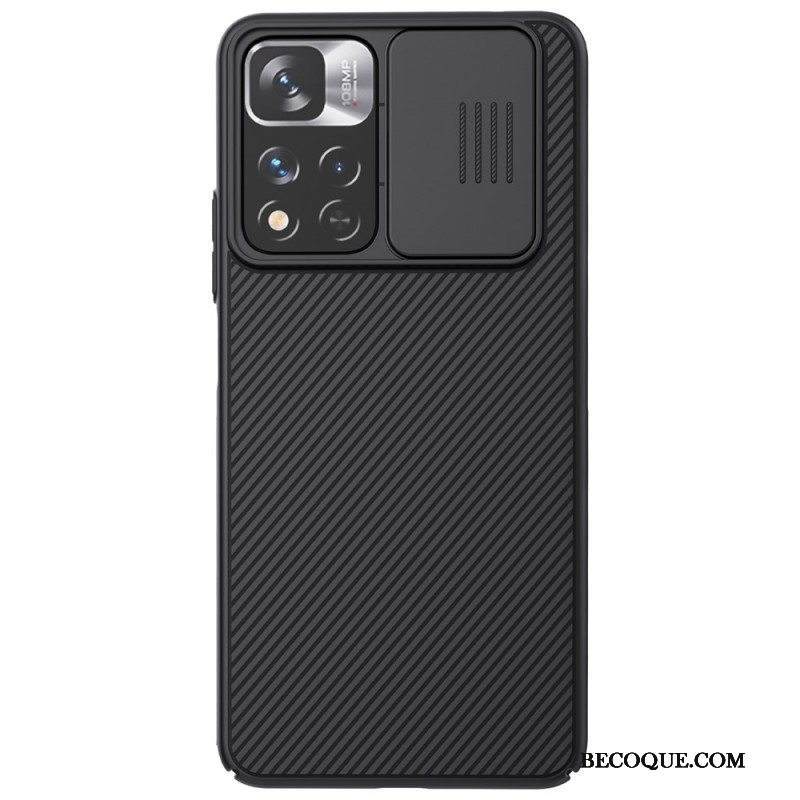 Case Xiaomi Redmi Note 11 Pro Plus 5G Camshield Nillkin