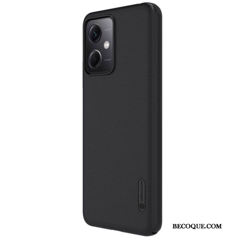 Case Xiaomi Redmi Note 12 5G Jäykkä Frosted Nillkin
