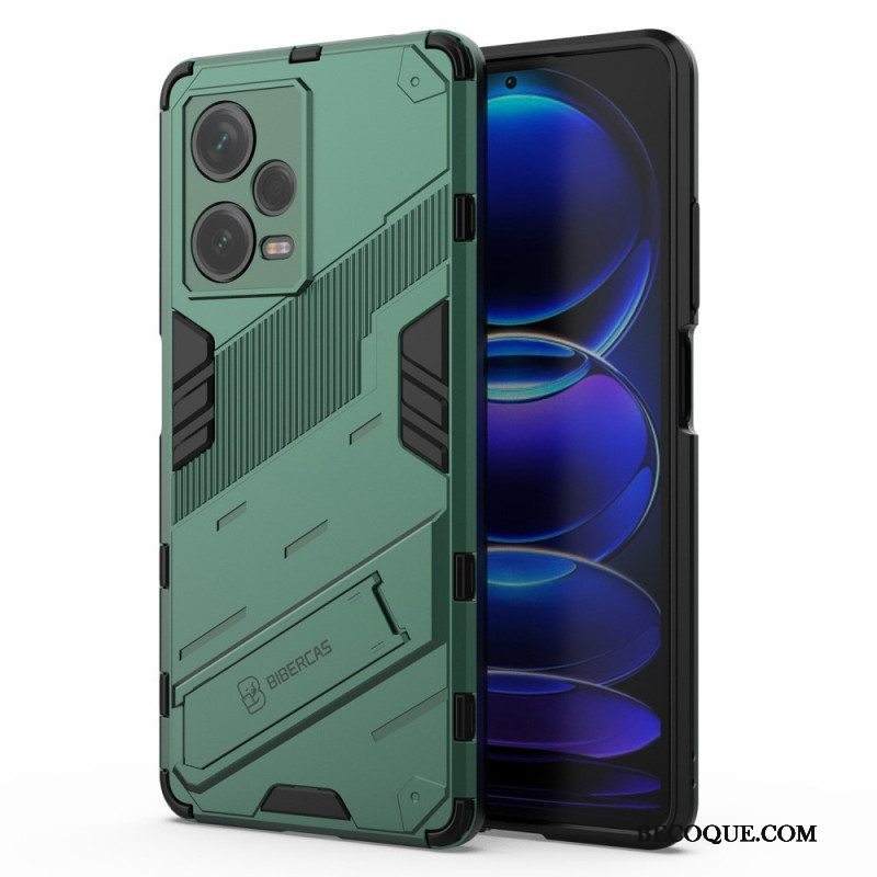 Case Xiaomi Redmi Note 12 Pro Plus Hands-free-kaksiasentoinen Irrotettava Teline