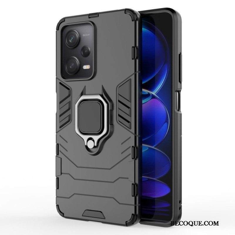 Case Xiaomi Redmi Note 12 Pro Renkaan Kestävä