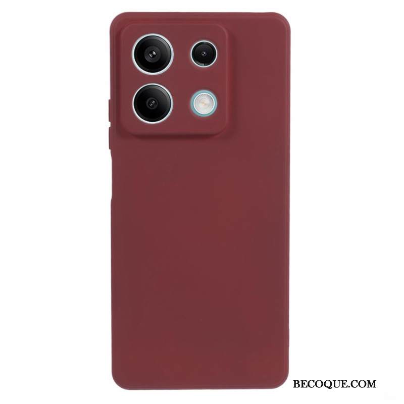 Case Xiaomi Redmi Note 13 5g Puhelinkuoret Joustava Silikoni